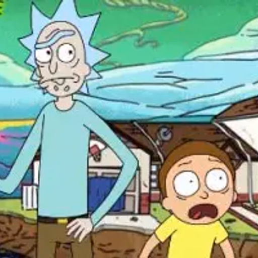 Rick and Morty