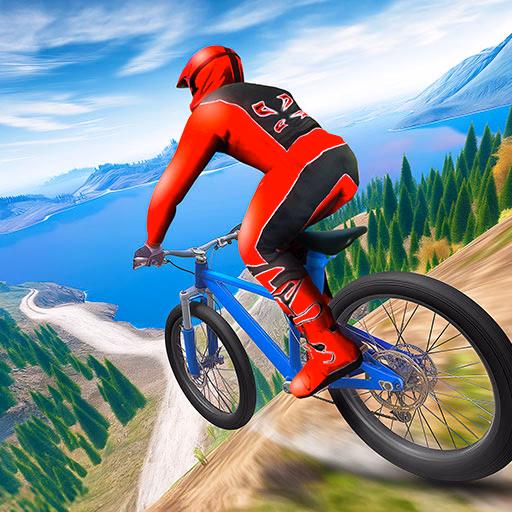 Riders Downhill Racing