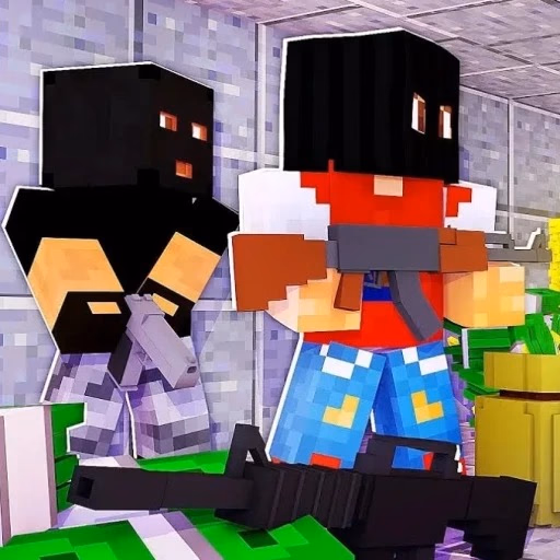 Robberies 3D