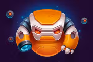 Robot Escape