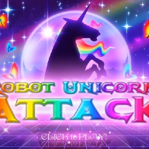 Robot Unicorn Attack