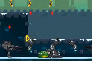 Robotic Invasion