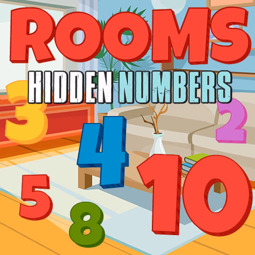 Rooms Hidden Numbers
