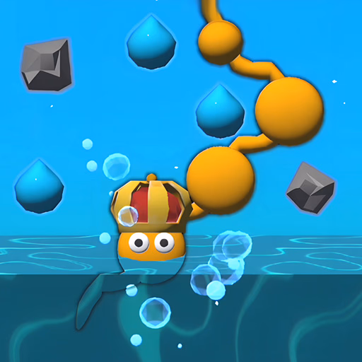 Rootlings: Secrets of the Depths