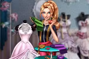 Royal Dress Designer