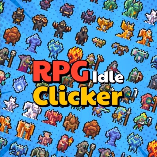 RPG Idle Clicker