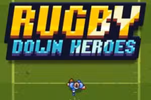 Rugby Down Hero