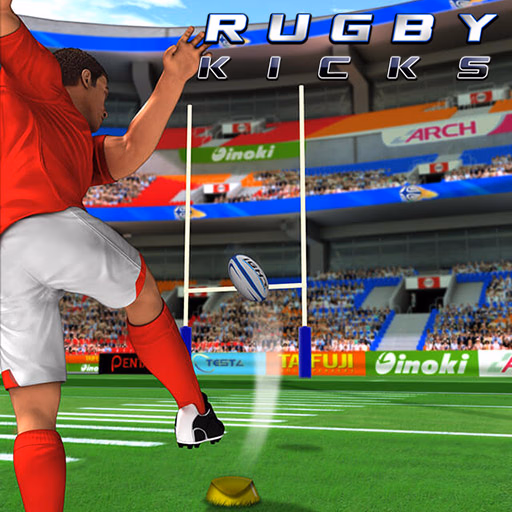 Rugby Kicks