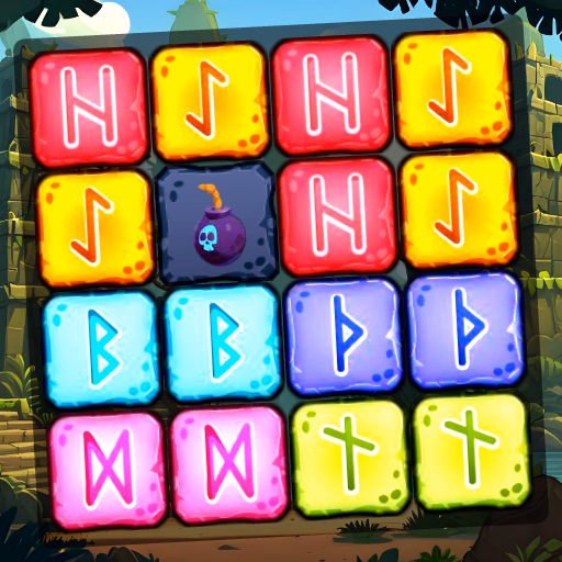 Runic Block Collapse