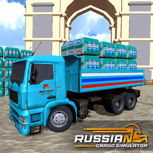 Russian Cargo Simulator