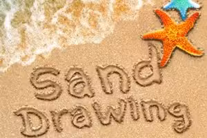 Sand Drawing