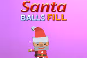 Santa Balls Fill