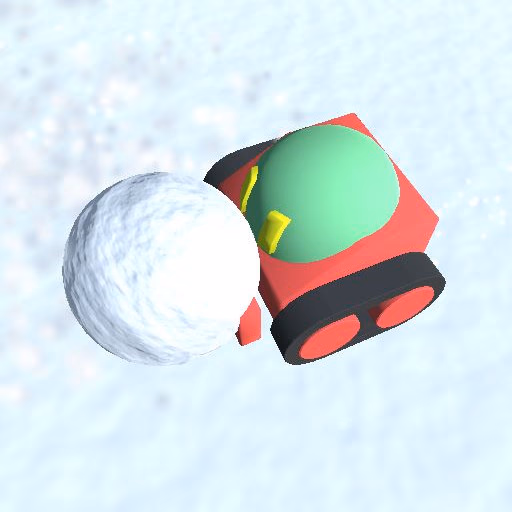 Schneekrieg io X