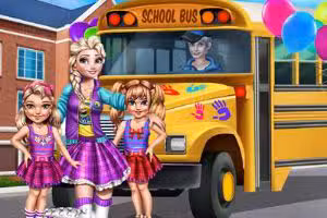 School Girls Summer Camp!