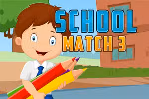 School Match 3