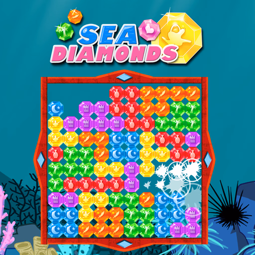 Sea Diamonds Challenge
