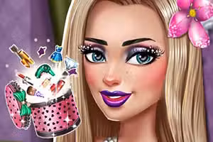 Sery Bride Dolly Makeup