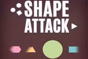 Shape Attack 
