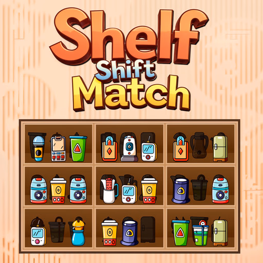 Shelf Shift Match