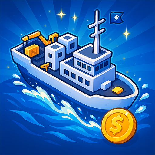 Ship Factory Tycoon