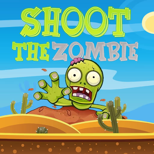 Shoot The Zombie
