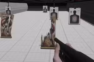 Shooting Range Simulator