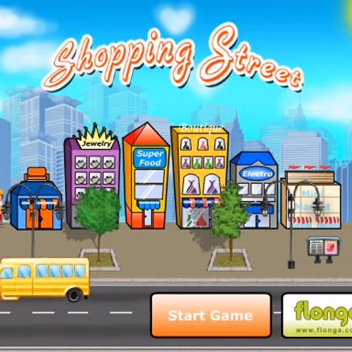Shopping Street