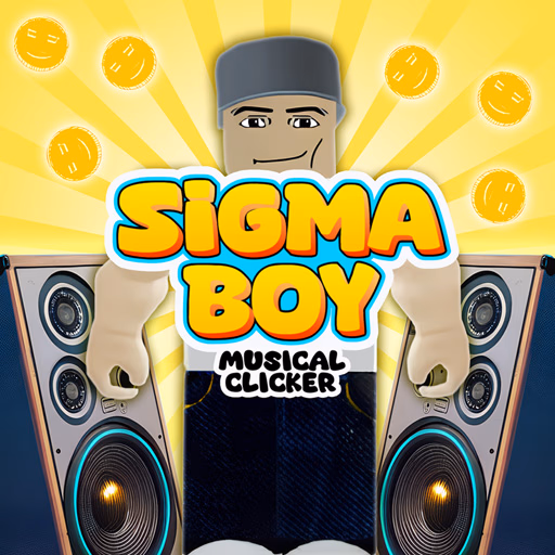 Sigma Boy: Musical Clicker