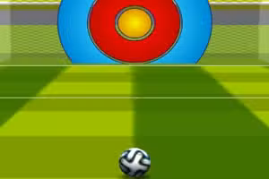 Simple Football Kicking