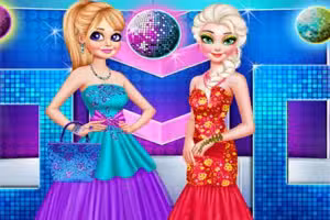Sister Night Out Party
