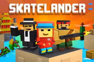 Skatelander
