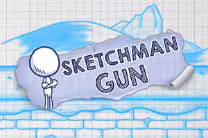 Sketchman Gun