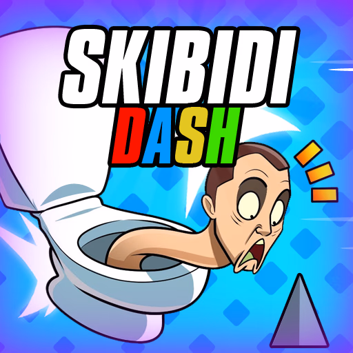 Skibidi Dash