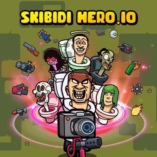 Skibidi Hero.IO