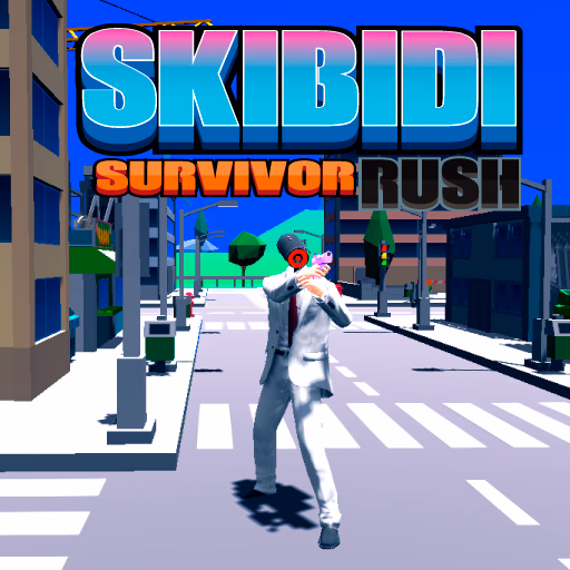 Skibidi Survivor Rush