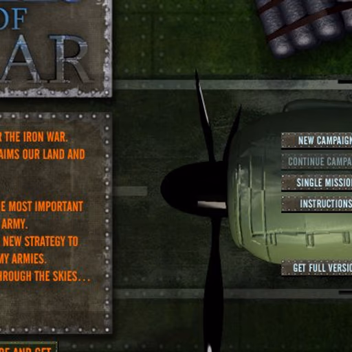 Skies Of War