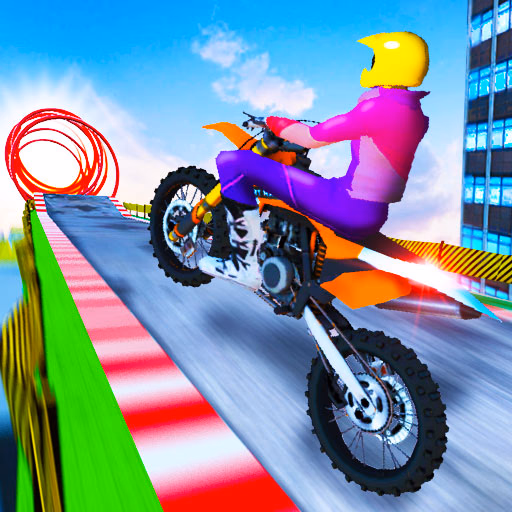 Sky City Riders