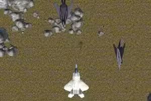 Sky Jet Wars