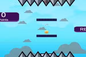Sky Jumping Balls