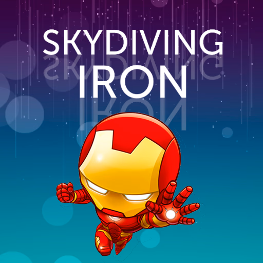 Skydiving Iron