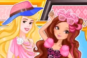 Sleeping Beauty N' Briar Beauty