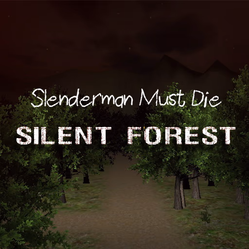 Slenderman Must Die Silent Forest