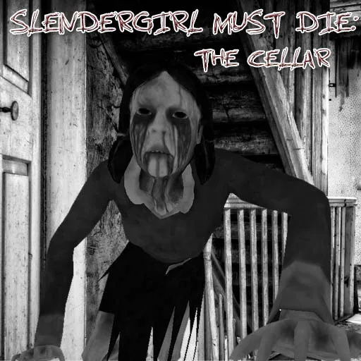 Slendrina Must Die The Cellar