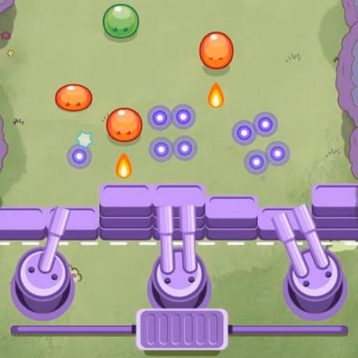 Slime Invader