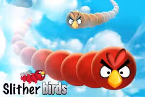 Slither Birds