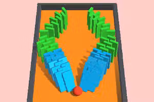 Smack Domino