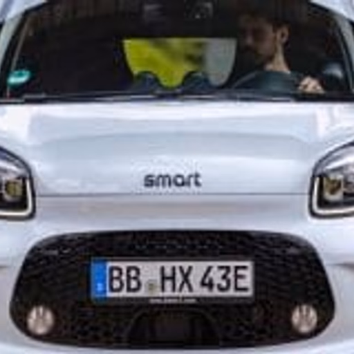 Smart EQ Forfour Puzzle