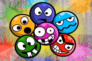 Smashed Paints