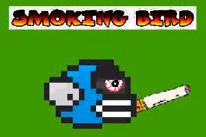 Smoking Bird
