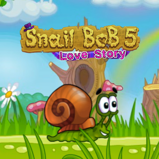 Snail Bob 5